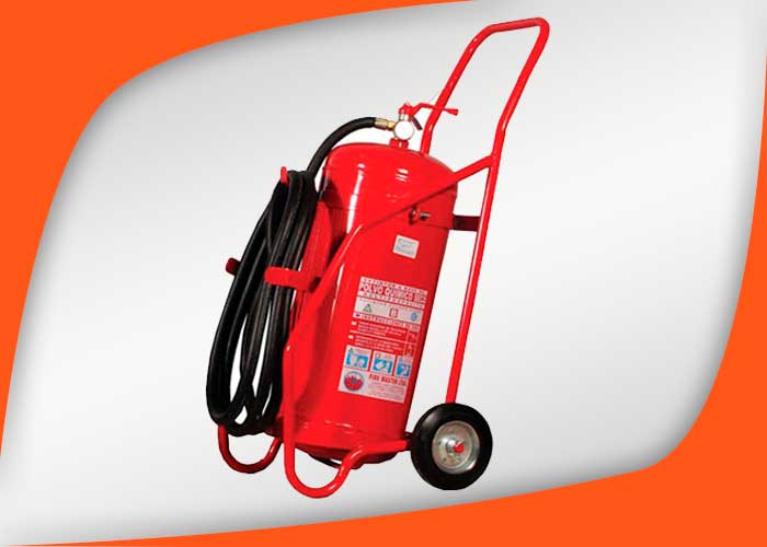 Venta y Recarga de Extintores en Bolivia