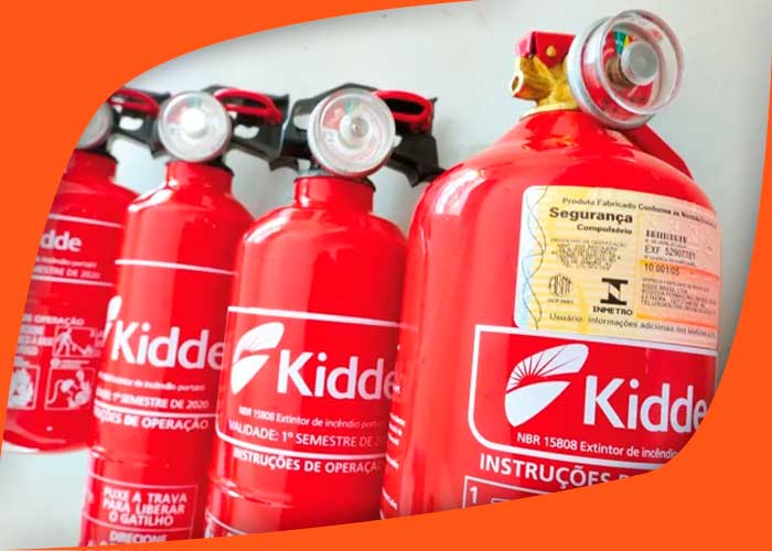 Venta y Recarga de Extintores en Bolivia