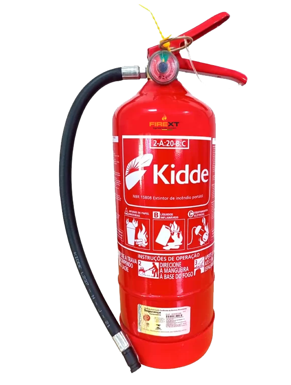 Kidde 4 Kilos