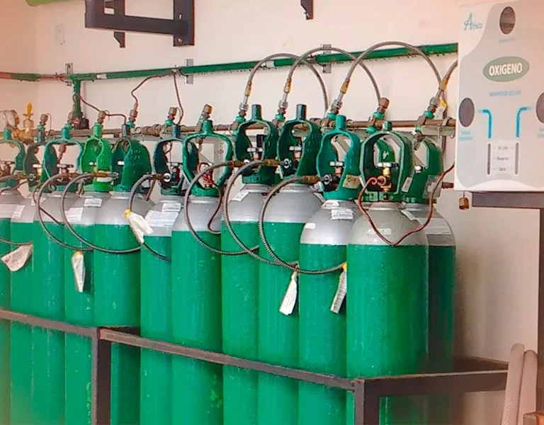 Gas Carbónico Firext Bolivia