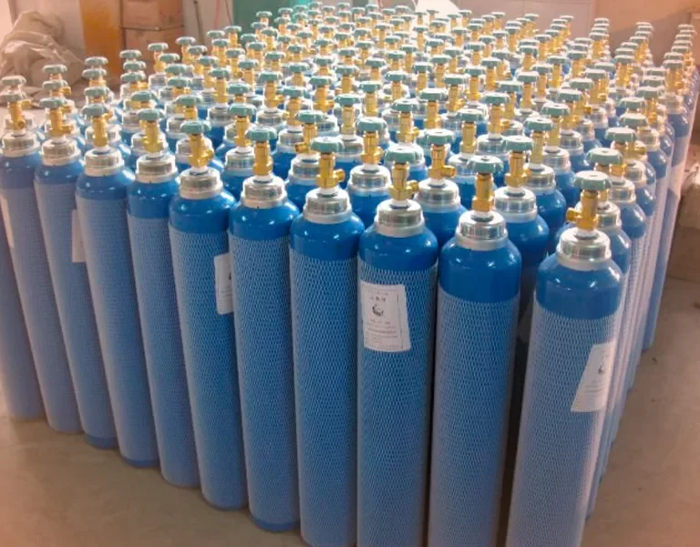 Gas Argón Firext Bolivia